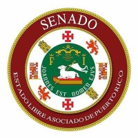 Senate of Puerto Rico logo, Senate of Puerto Rico contact details