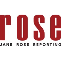 Jane Rose Reporting Inc logo, Jane Rose Reporting Inc contact details