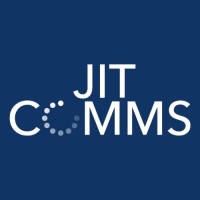 JIT Comms logo, JIT Comms contact details