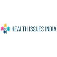 Health Issues India logo, Health Issues India contact details