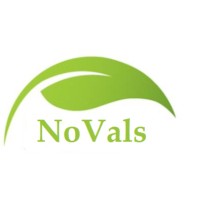 NOVALS logo, NOVALS contact details