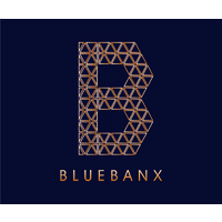 Bluebanx logo, Bluebanx contact details