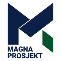 Magna Prosjekt AS logo, Magna Prosjekt AS contact details