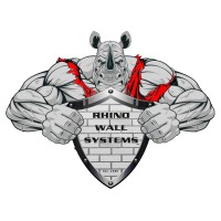 RHINO WALL SYSTEMS™ logo, RHINO WALL SYSTEMS™ contact details