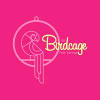 The Birdcage Palm Springs logo, The Birdcage Palm Springs contact details