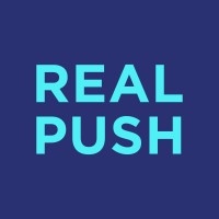 Realpush logo, Realpush contact details