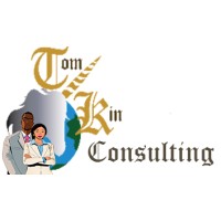 TomKin Consulting logo, TomKin Consulting contact details