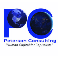 Peterson Consulting logo, Peterson Consulting contact details