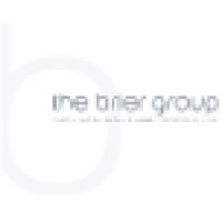 The Brier Group logo, The Brier Group contact details