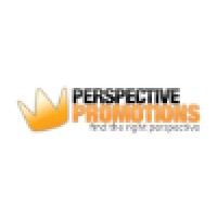 Perspective Promotions logo, Perspective Promotions contact details