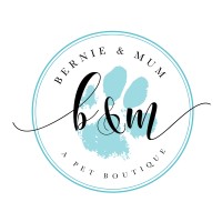 Bernie & Mum logo, Bernie & Mum contact details