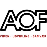 AOF Center Sydjylland logo, AOF Center Sydjylland contact details