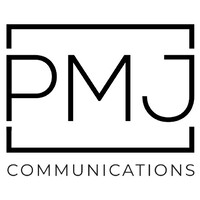 PMJ Communications logo, PMJ Communications contact details