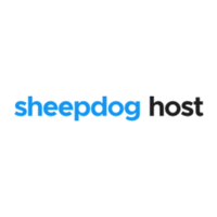 Sheepdog Host logo, Sheepdog Host contact details