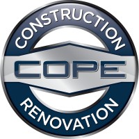 Cope Construction and Renovation logo, Cope Construction and Renovation contact details