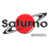 Saturno Brindes logo, Saturno Brindes contact details