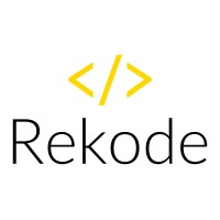 Rekode logo, Rekode contact details