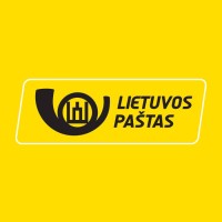 Lietuvos paštas, AB logo, Lietuvos paštas, AB contact details