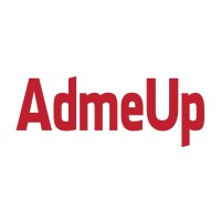 AdmeUp logo, AdmeUp contact details