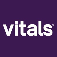 Vitals logo, Vitals contact details