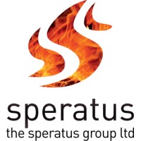 The Speratus Group logo, The Speratus Group contact details