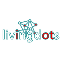 Livingdots logo, Livingdots contact details