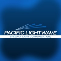 Pacific Lightwave logo, Pacific Lightwave contact details