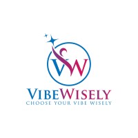 VibeWisely logo, VibeWisely contact details