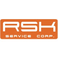 RSK Service Corp. logo, RSK Service Corp. contact details