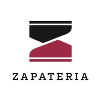 zapateria logo, zapateria contact details