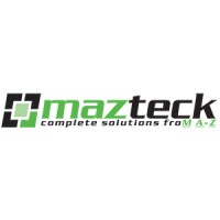 Mazteck logo, Mazteck contact details