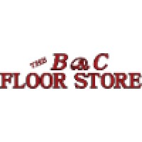 B & C Floor Store logo, B & C Floor Store contact details