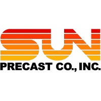 Sun Precast Co logo, Sun Precast Co contact details