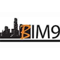 BIM9 logo, BIM9 contact details