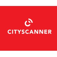 CityScanner logo, CityScanner contact details