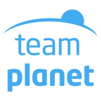 Team Planet logo, Team Planet contact details