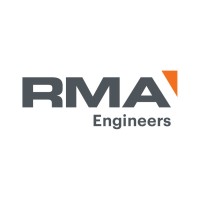 RMA Engineers logo, RMA Engineers contact details