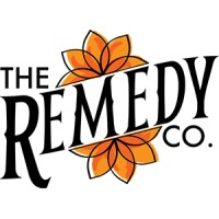 The Remedy Co. logo, The Remedy Co. contact details