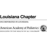 Louisiana Chapter of the American Academy of Pediatrics logo, Louisiana Chapter of the American Academy of Pediatrics contact details