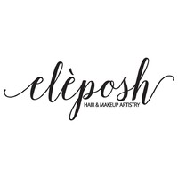 ElePosh logo, ElePosh contact details