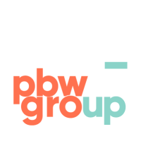 PBW Group logo, PBW Group contact details