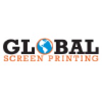 Global Screen Printing logo, Global Screen Printing contact details