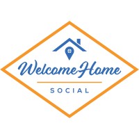 Welcome Home Social logo, Welcome Home Social contact details