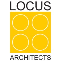 @ LOCUS logo, @ LOCUS contact details