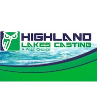 Highland Lakes Quality Casting, Inc logo, Highland Lakes Quality Casting, Inc contact details