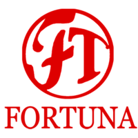 CV Fortuna logo, CV Fortuna contact details