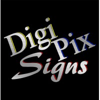 Digi Pix Signs logo, Digi Pix Signs contact details