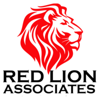 RED LION ASSOCIATES logo, RED LION ASSOCIATES contact details