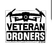 Veteran Droners logo, Veteran Droners contact details