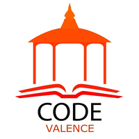 CODE Valence logo, CODE Valence contact details